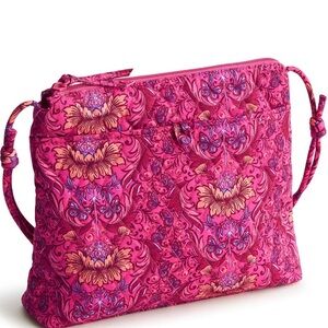 Vera Bradley X Wicked Glinda She's So Good Original Hipster Crossbody NWT